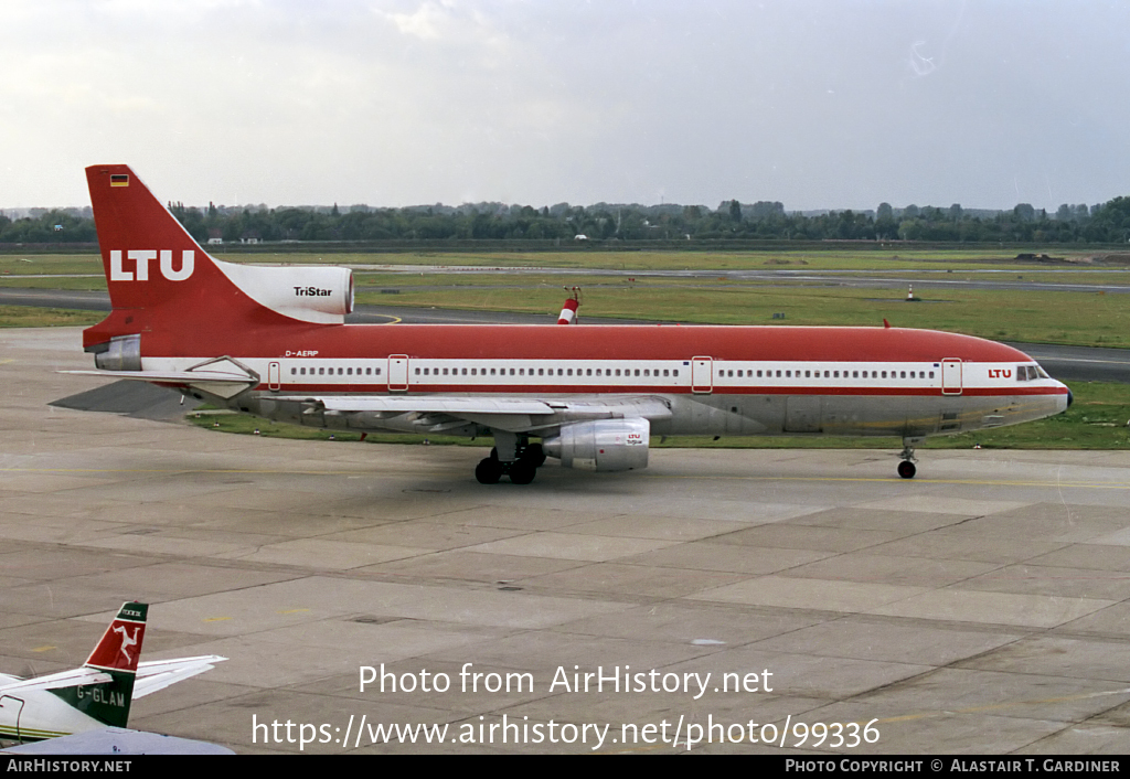 Aircraft Photo of D-AERP | Lockheed L-1011-385-1 TriStar 1 | LTU - Lufttransport-Unternehmen | AirHistory.net #99336