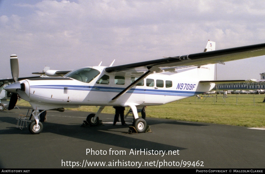 Aircraft Photo of N9709F | Cessna 208 Caravan I | AirHistory.net #99462