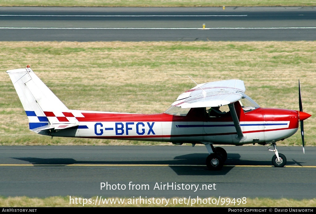 Aircraft Photo of G-BFGX | Reims FRA150M Aerobat | AirHistory.net #99498