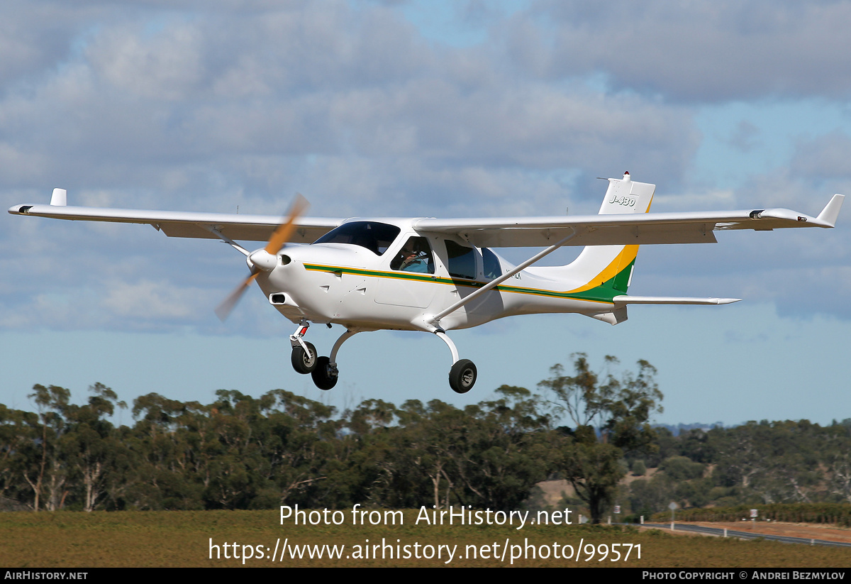 Aircraft Photo of VH-ILK | Jabiru J430 | AirHistory.net #99571