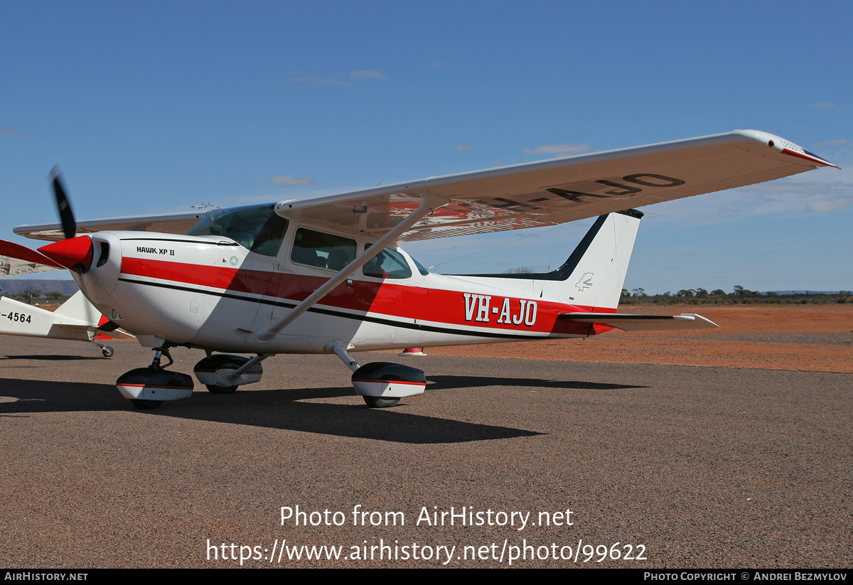 Aircraft Photo of VH-AJO | Cessna R172K Hawk XP II | AirHistory.net #99622