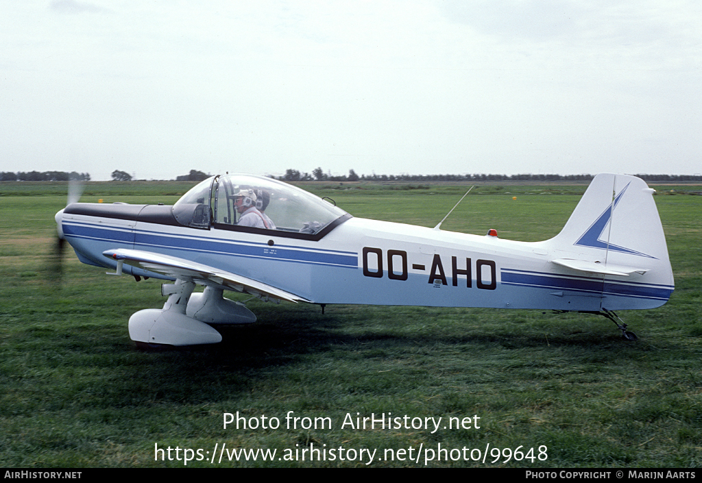 Aircraft Photo of OO-AHO | Piel CP-1330 Super Emeraude | AirHistory.net #99648