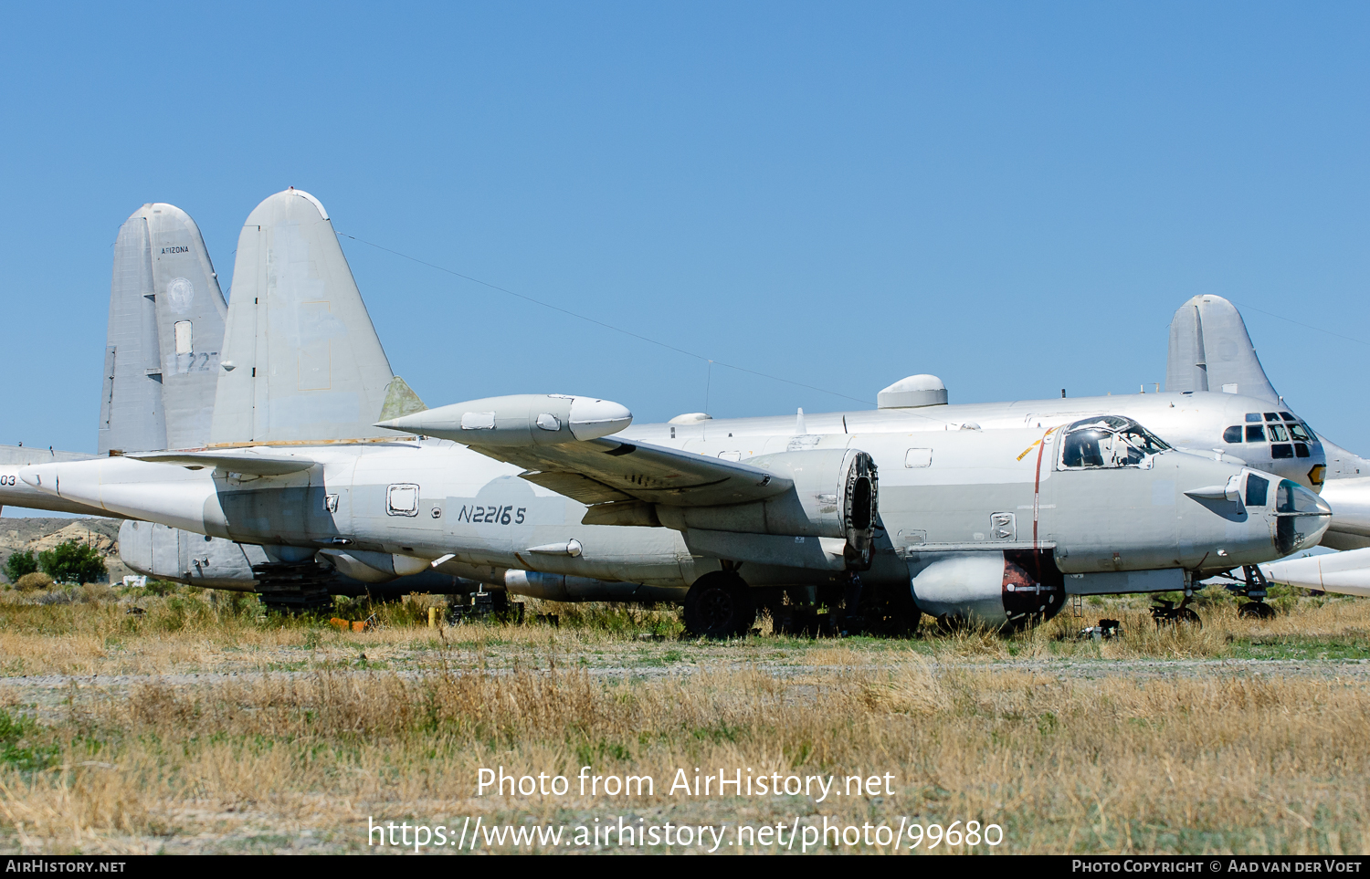 Aircraft Photo of N2216S / N22165 | Lockheed SP-2H Neptune | AirHistory.net #99680