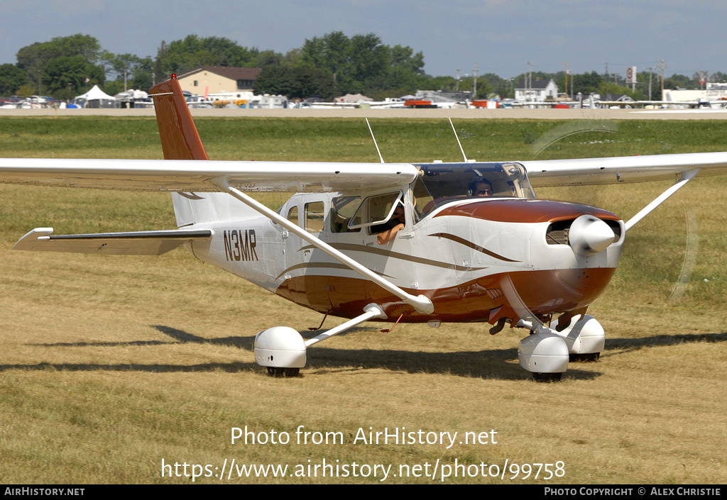 Aircraft Photo of N3MR | Cessna 207A Stationair 7 | AirHistory.net #99758