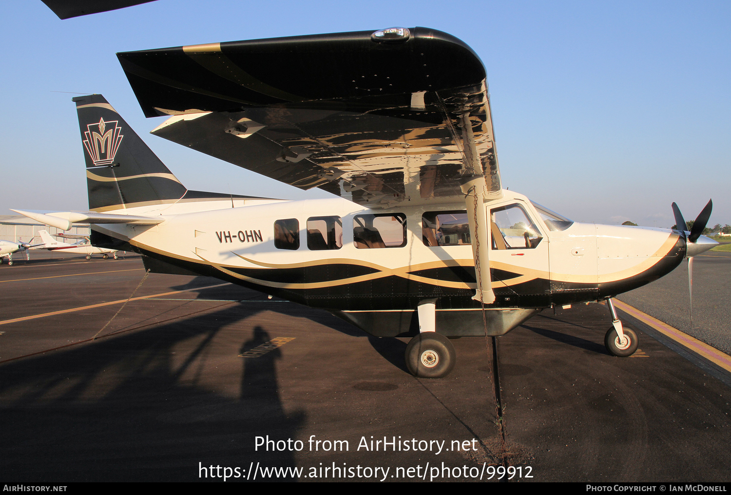 Aircraft Photo of VH-OHN | GippsAero GA8 Airvan | AirHistory.net #99912