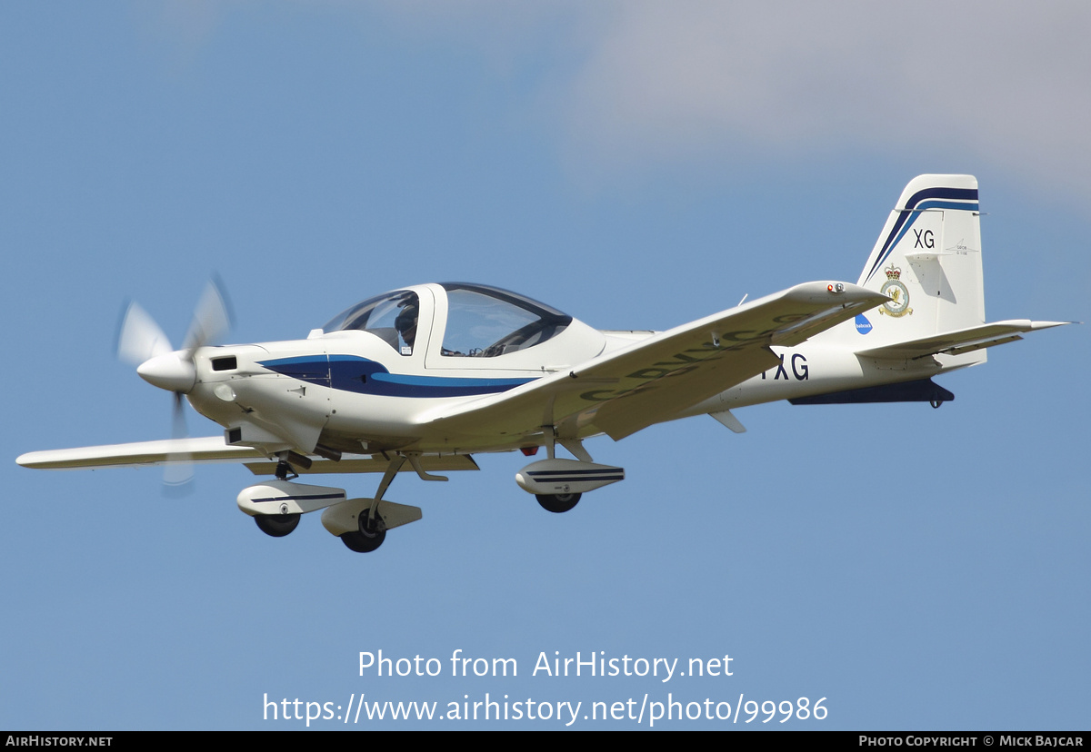 Aircraft Photo of G-BYXG | Grob G-115E Tutor | UK - Air Force | AirHistory.net #99986