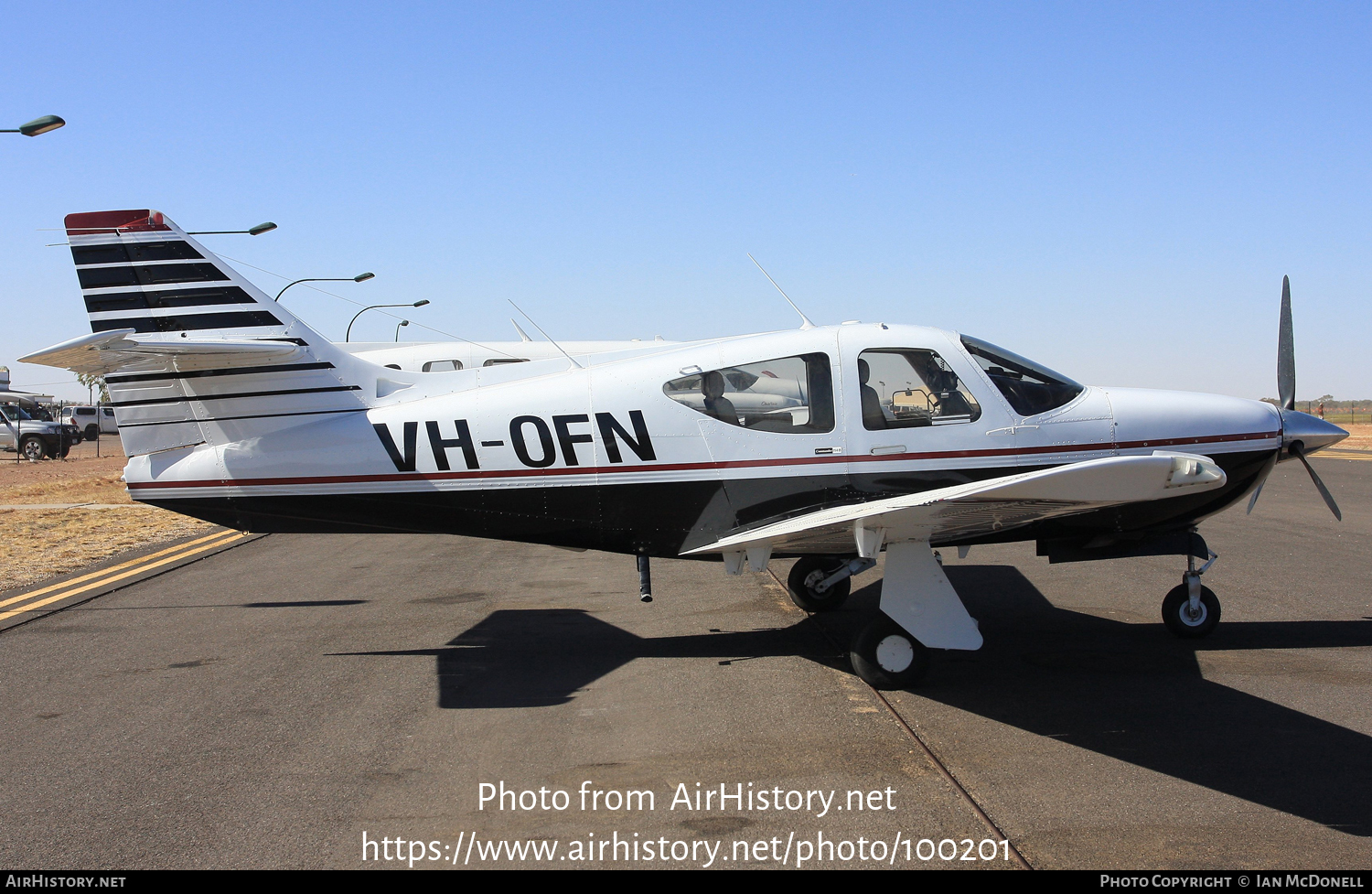 Aircraft Photo of VH-OFN | Commander 114B | AirHistory.net #100201