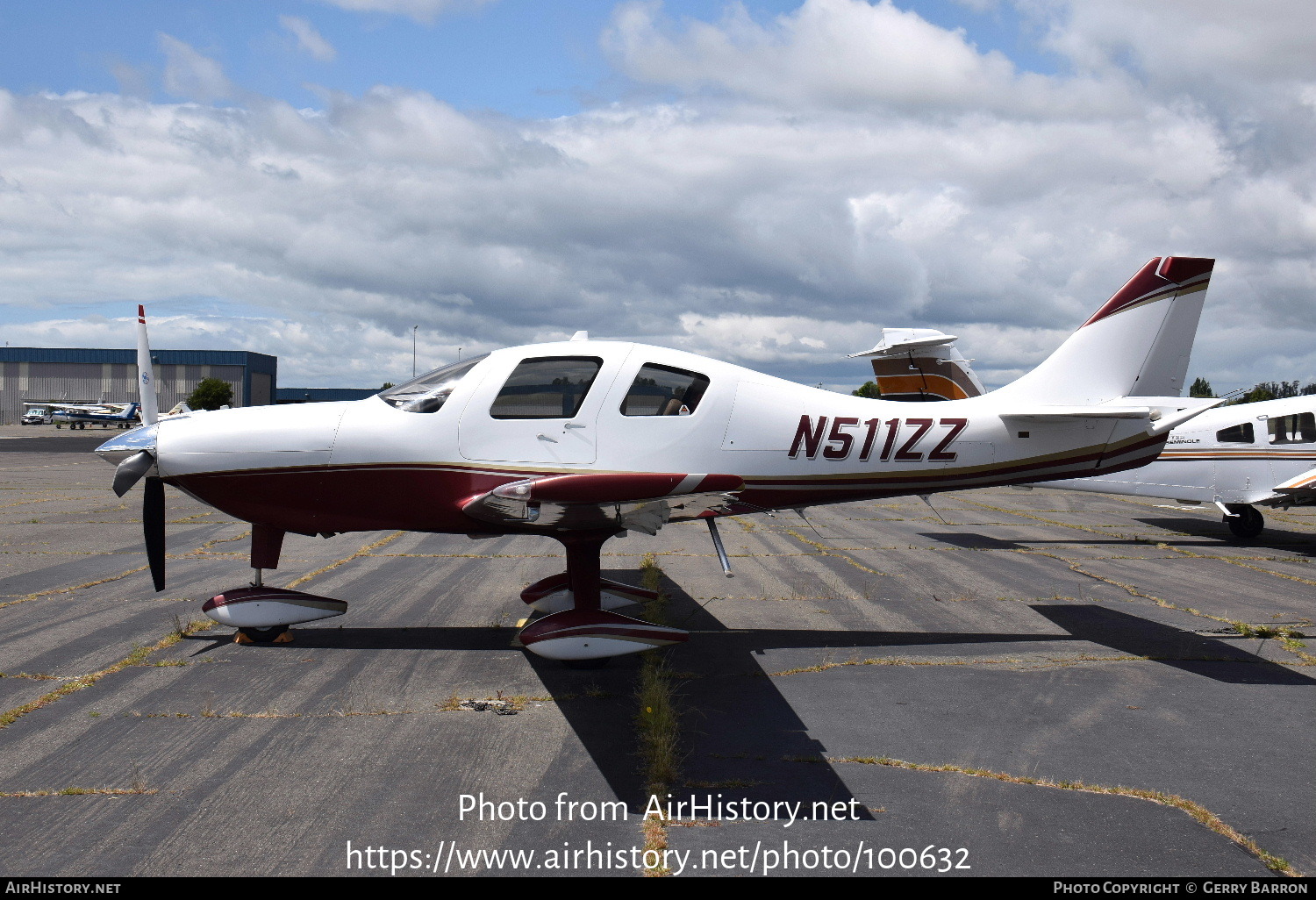 Aircraft Photo of N511ZZ | Lancair Lancair ES-P | AirHistory.net #100632