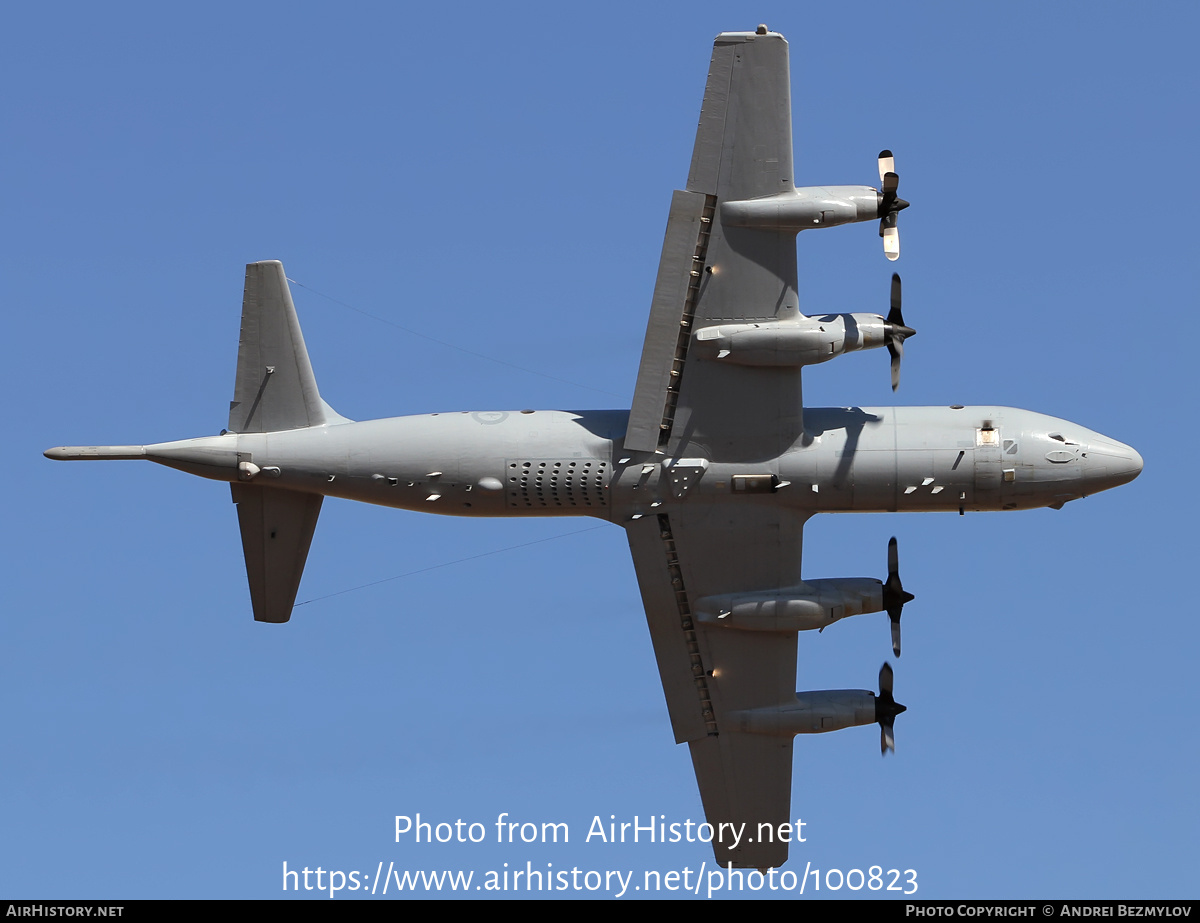 Aircraft Photo of A9-755 | Lockheed AP-3C Orion | Australia - Air Force | AirHistory.net #100823