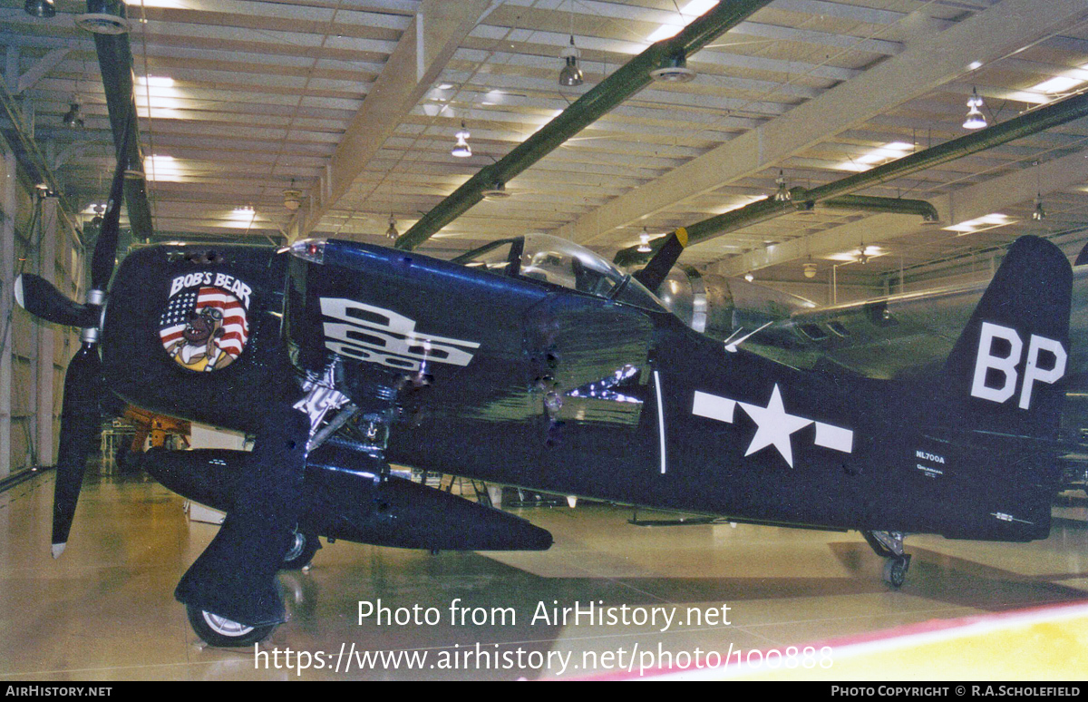 Aircraft Photo of N700A / NL700A | Grumman G-58B Gulfhawk | USA - Navy | AirHistory.net #100888