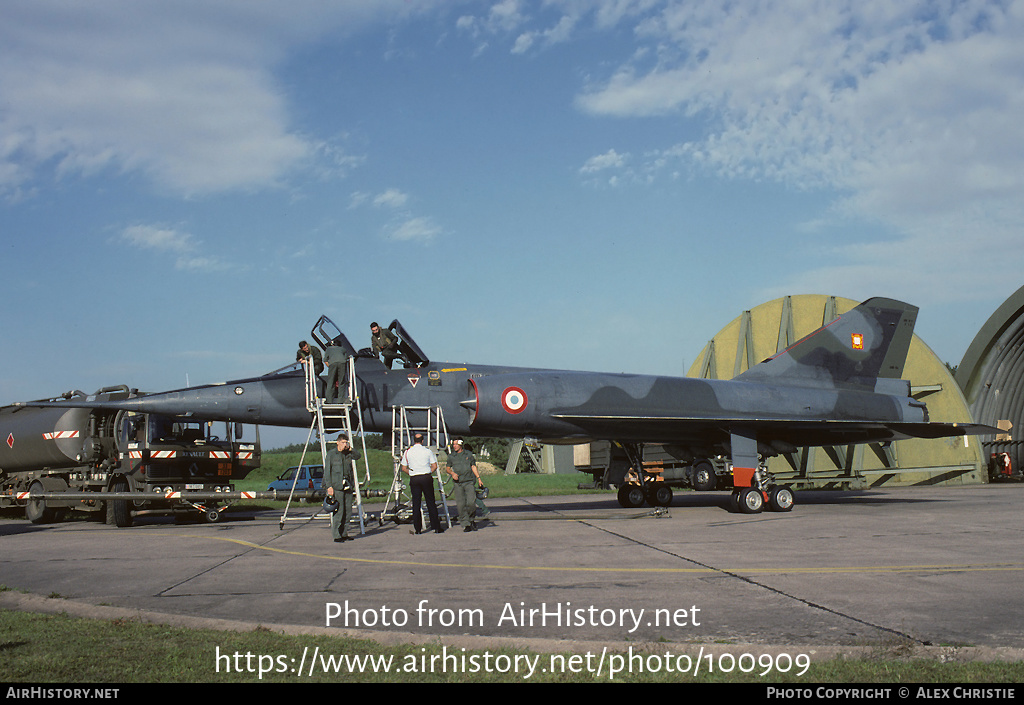 Aircraft Photo of 13 | Dassault Mirage IVP | France - Air Force | AirHistory.net #100909