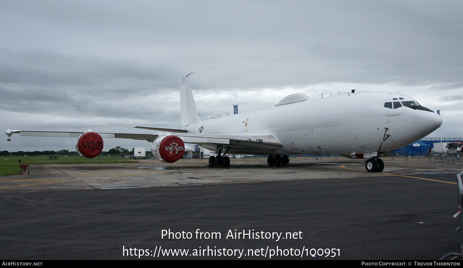 Aircraft Photo of 164405 | Boeing E-6B Mercury | USA - Navy | AirHistory.net #100951