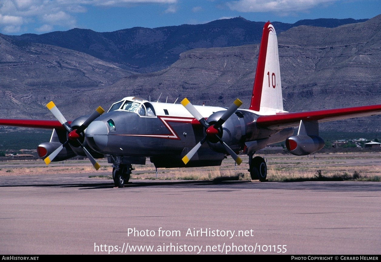 Aircraft Photo of N4235N | Lockheed P-2H/AT Neptune | AirHistory.net #101155