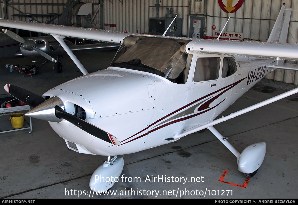 Aircraft Photo of VH-EAS | Cessna 172S Skyhawk SP | AirHistory.net #101271