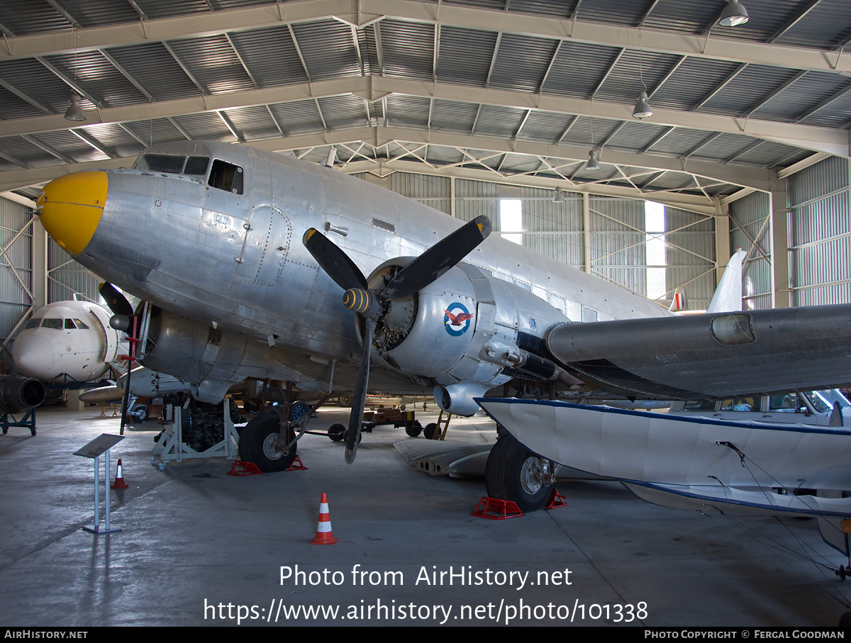 Aircraft Photo of T9-ABC | Douglas C-47B Skytrain | AirHistory.net #101338