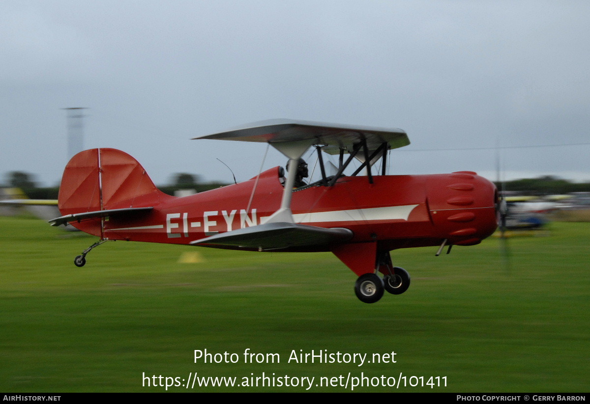 Aircraft Photo of EI-EYN | Murphy Renegade Spirit UK | AirHistory.net #101411