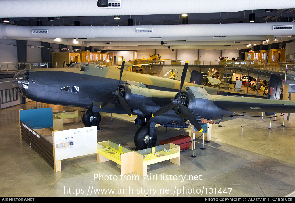 Aircraft Photo of NA337 | Handley Page HP-61 Halifax A7 | UK - Air ...