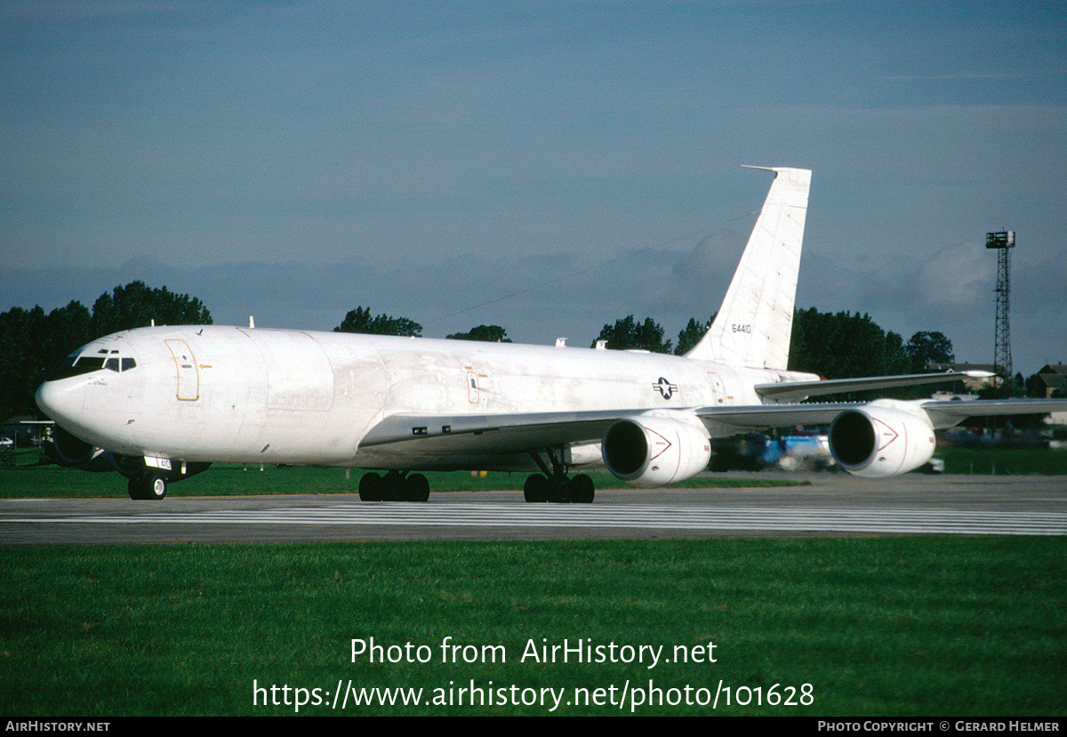 Aircraft Photo of 164410 | Boeing E-6A Mercury | USA - Navy | AirHistory.net #101628