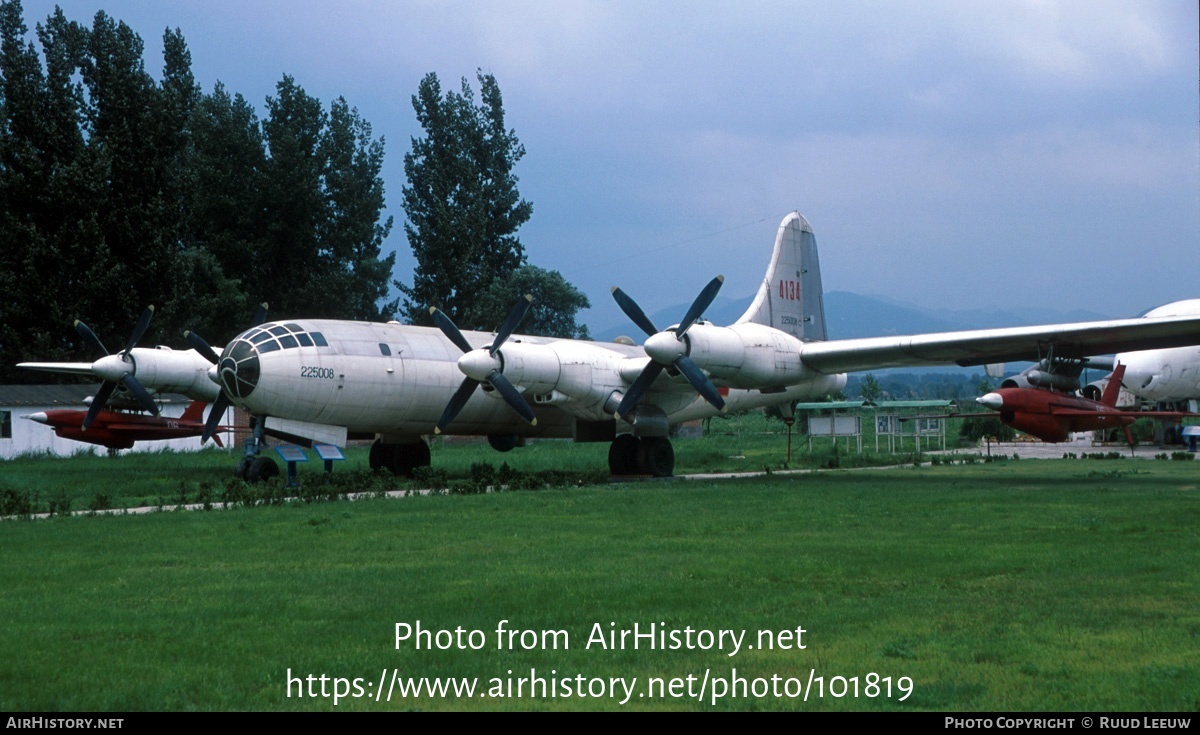 Aircraft Photo of 4134 | Tupolev Tu-4 | China - Air Force | AirHistory.net #101819