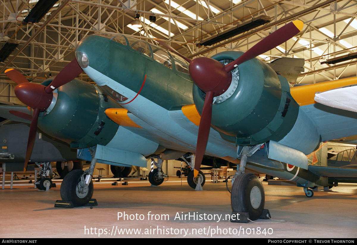 Aircraft Photo of 5439 | Mitsubishi Ki-46-3 | Japan - Air Force | AirHistory.net #101840