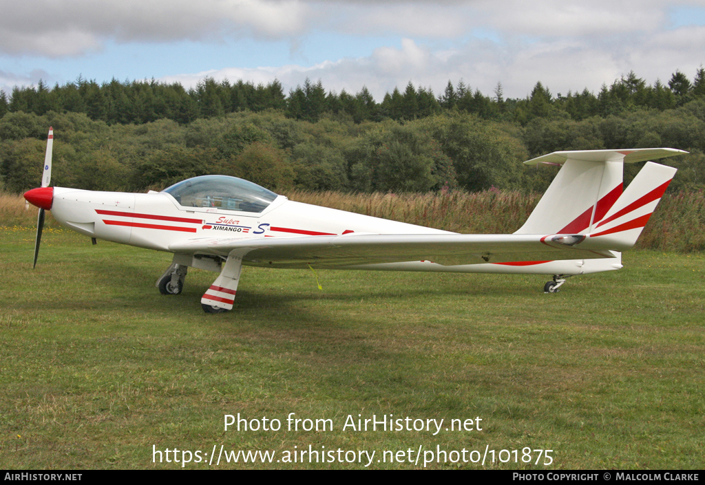 Aircraft Photo of G-MOAN | Aeromot AMT-200S Super Ximango | AirHistory.net #101875