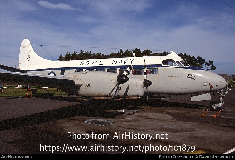 Aircraft Photo of XR441 | De Havilland D.H. 114 Sea Heron C.1 | UK - Navy | AirHistory.net #101879