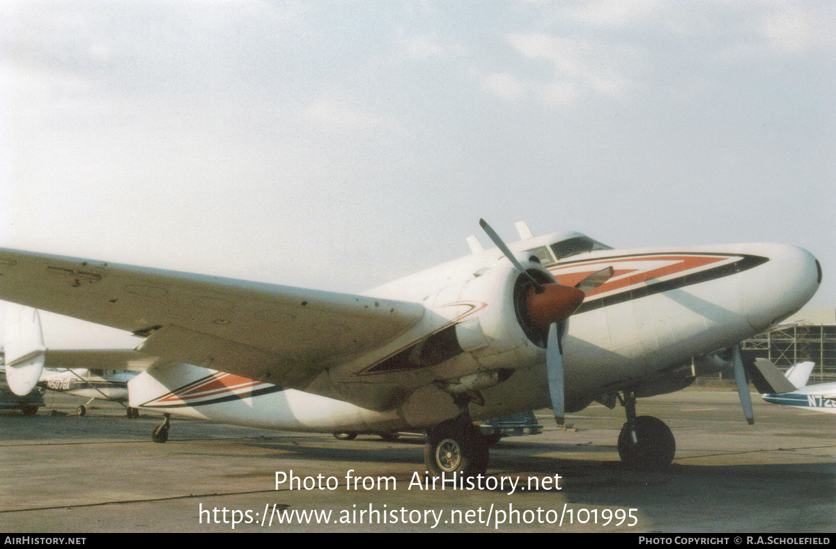 Aircraft Photo of N710BK | Howard 250 | AirHistory.net #101995