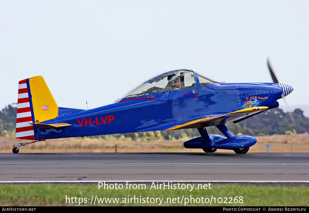 Aircraft Photo of VH-LVP | Bushby Mustang II | AirHistory.net #102268