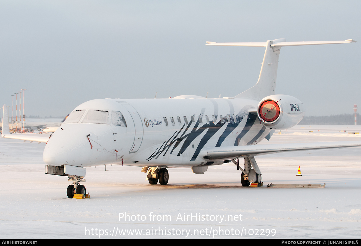 Aircraft Photo of VP-BGL | Embraer Legacy 600 (EMB-135BJ) | RusJet | AirHistory.net #102299