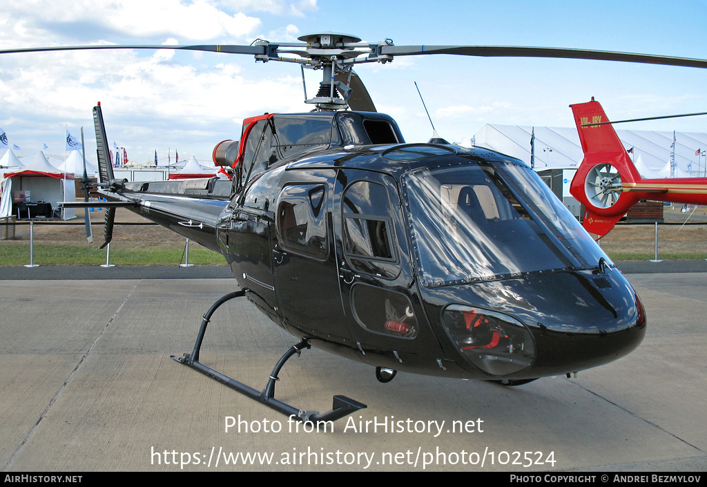 Aircraft Photo of VH-MDQ | Eurocopter AS-350B-3 Ecureuil | AirHistory.net #102524