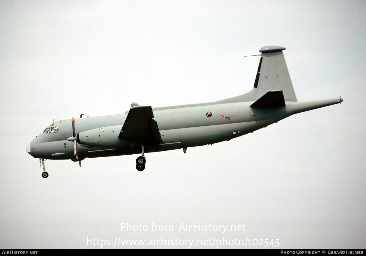 Aircraft Photo of MM40116 | Dassault 1150 Atlantic | Italy - Air Force | AirHistory.net #102545