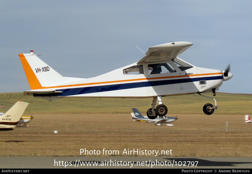 Aircraft Photo of VH-XBD | Bede BD-4 | AirHistory.net #102797