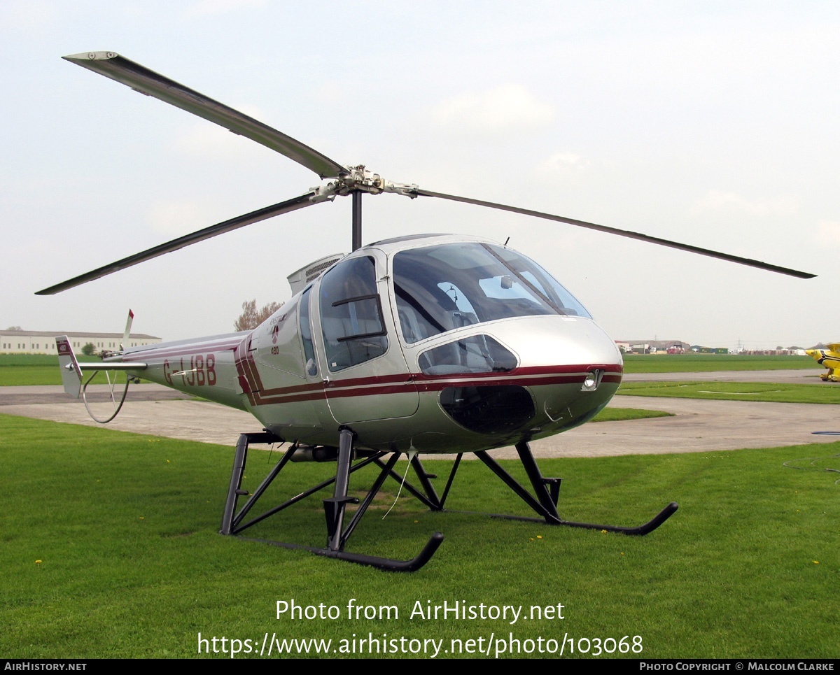 Aircraft Photo of G-IJBB | Enstrom 480 | AirHistory.net #103068