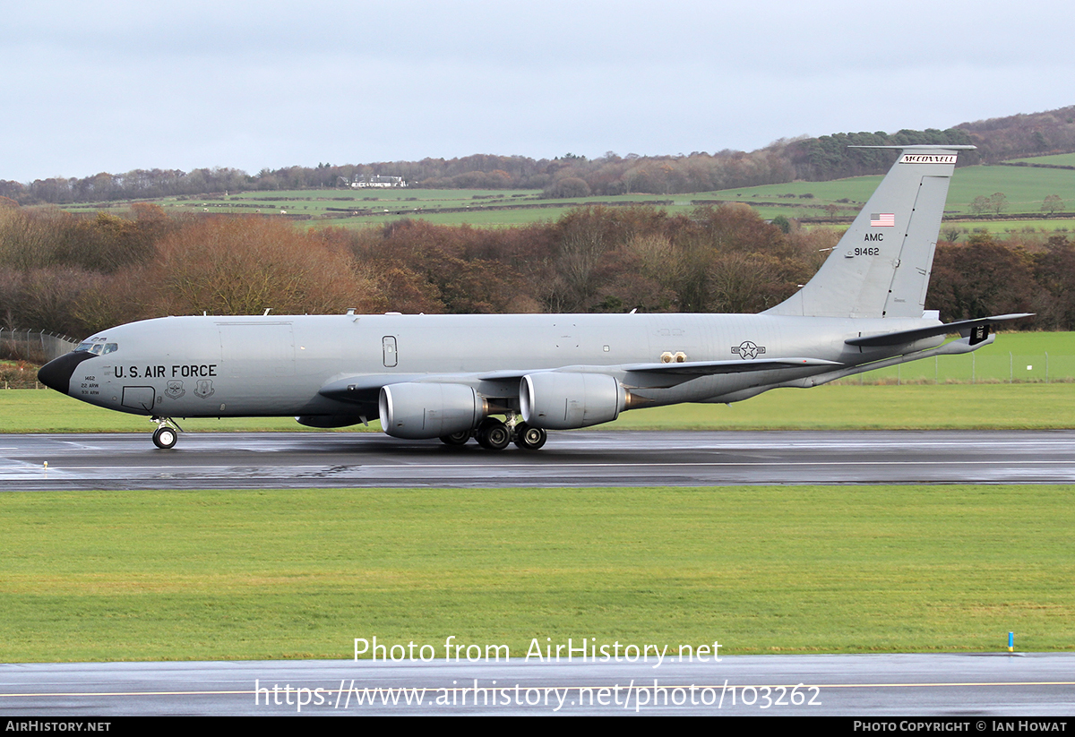 Aircraft Photo of 59-1462 / 91462 | Boeing KC-135T Stratotanker | USA - Air Force | AirHistory.net #103262