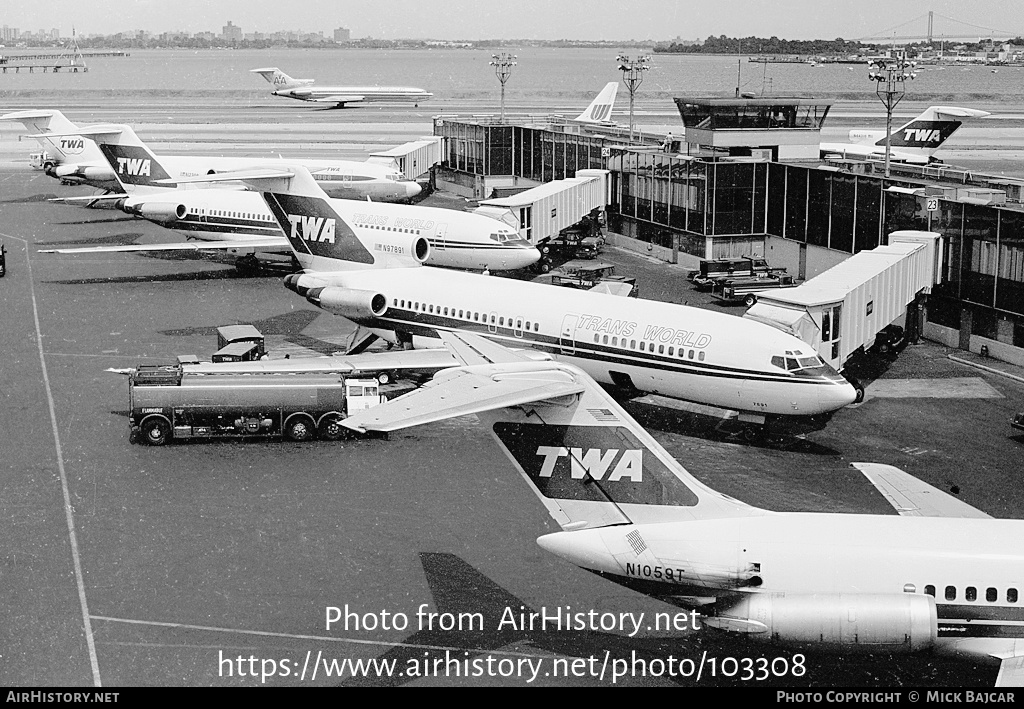 Aircraft Photo of N1059T | Douglas DC-9-15 | Trans World Airlines - TWA | AirHistory.net #103308