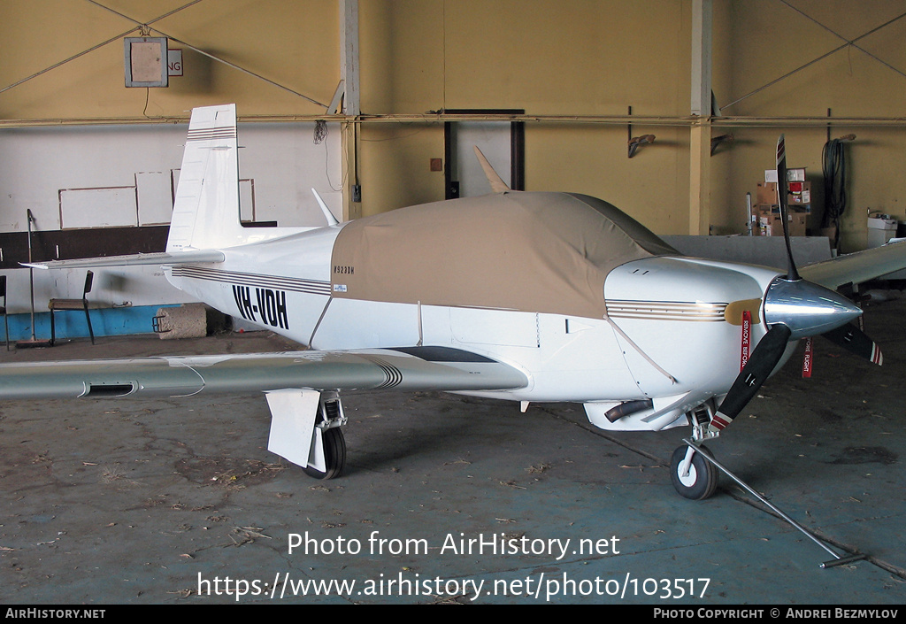 Aircraft Photo of VH-VDH | Mooney M-20J 201MSE | AirHistory.net #103517