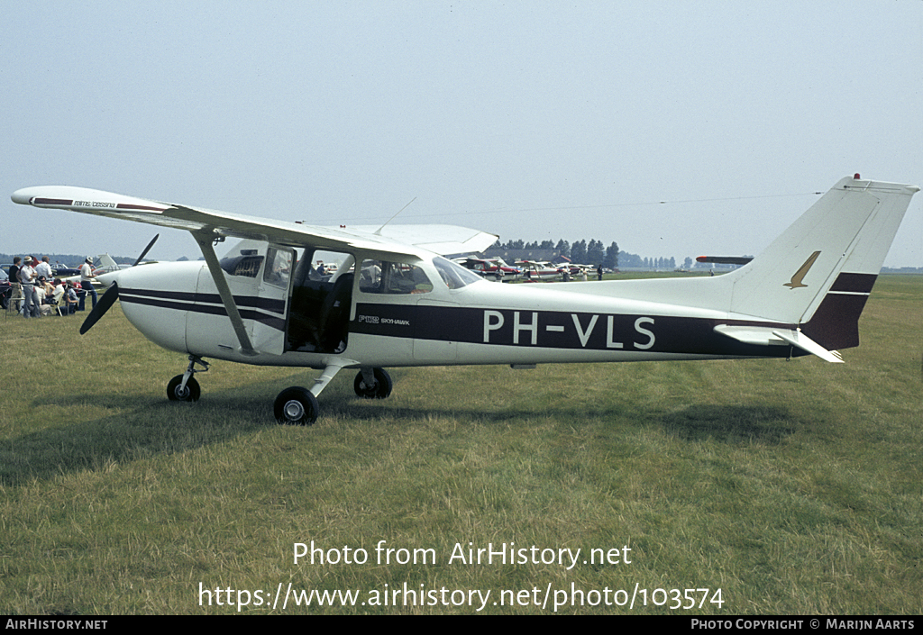 Aircraft Photo of PH-VLS | Reims F172N Skyhawk 100 | AirHistory.net #103574