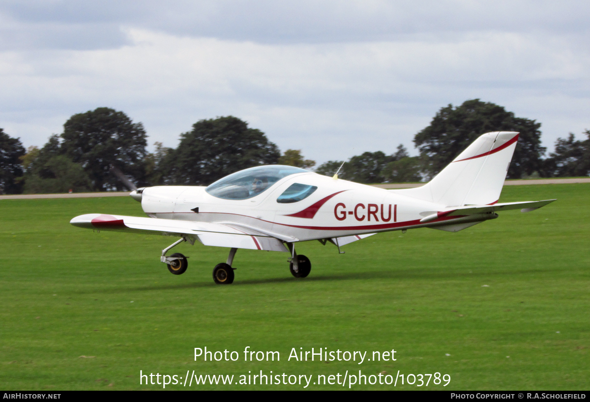 Aircraft Photo of G-CRUI | Czech Aircraft Works SportCruiser | AirHistory.net #103789