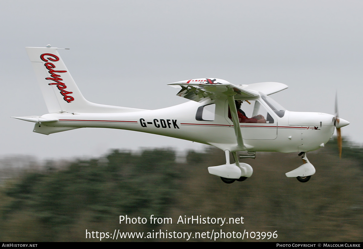 Aircraft Photo of G-CDFK | Jabiru SPL-450 | AirHistory.net #103996