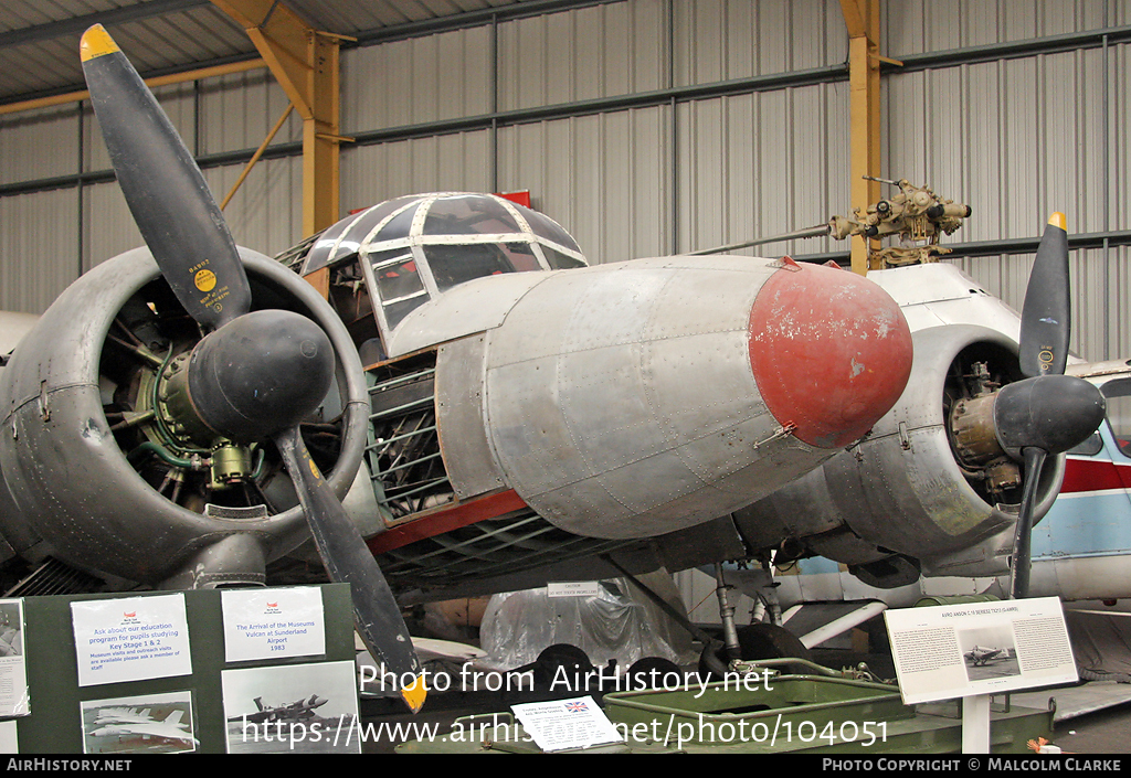 Aircraft Photo of G-AWRS | Avro 19 Srs.2 Anson | AirHistory.net #104051