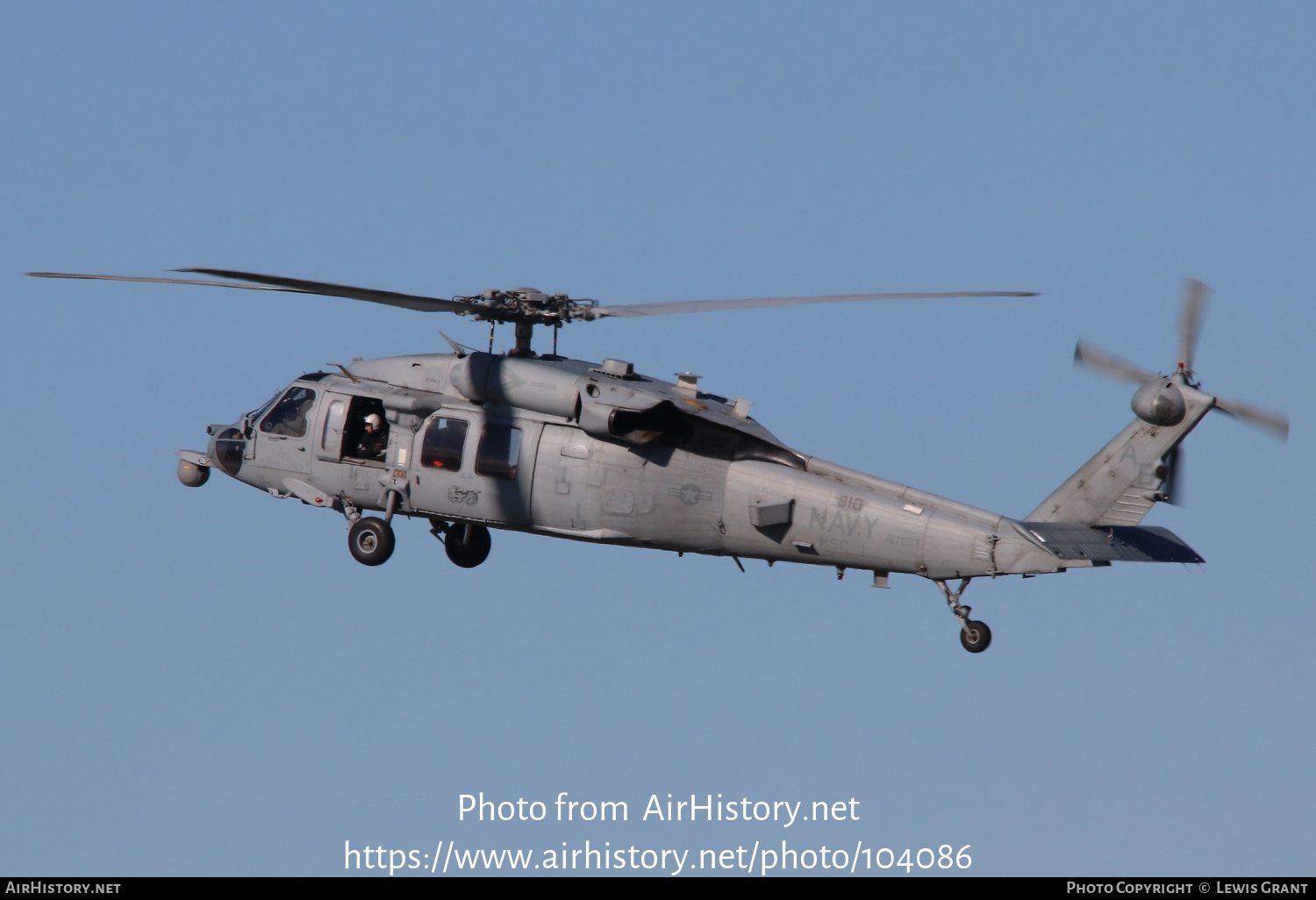 Aircraft Photo of 167853 | Sikorsky MH-60S Seahawk (S-70A) | USA - Navy | AirHistory.net #104086