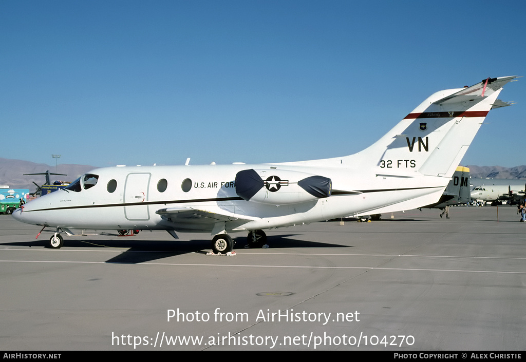 Aircraft Photo of 94-0126 | Beech T-1A Jayhawk | USA - Air Force | AirHistory.net #104270