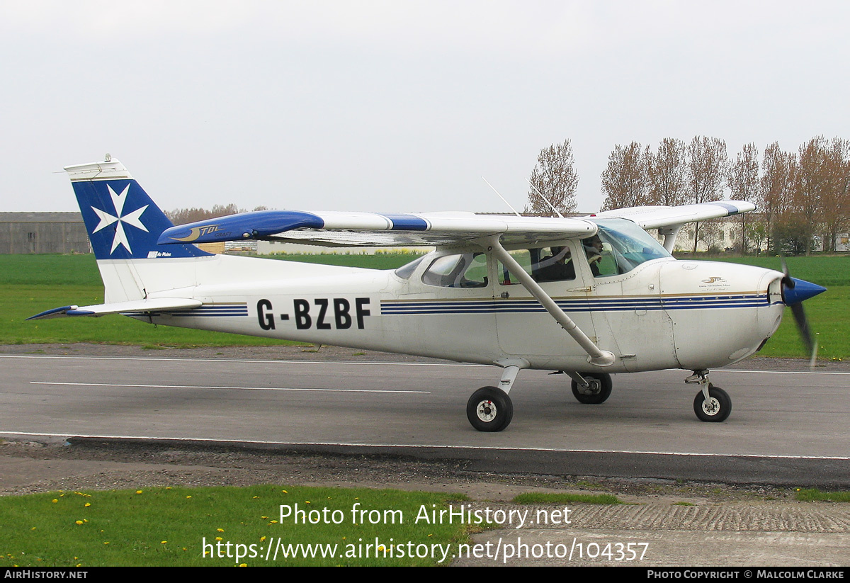 Aircraft Photo of G-BZBF | Cessna 172M(180)/Horton Stolcraft | AirHistory.net #104357