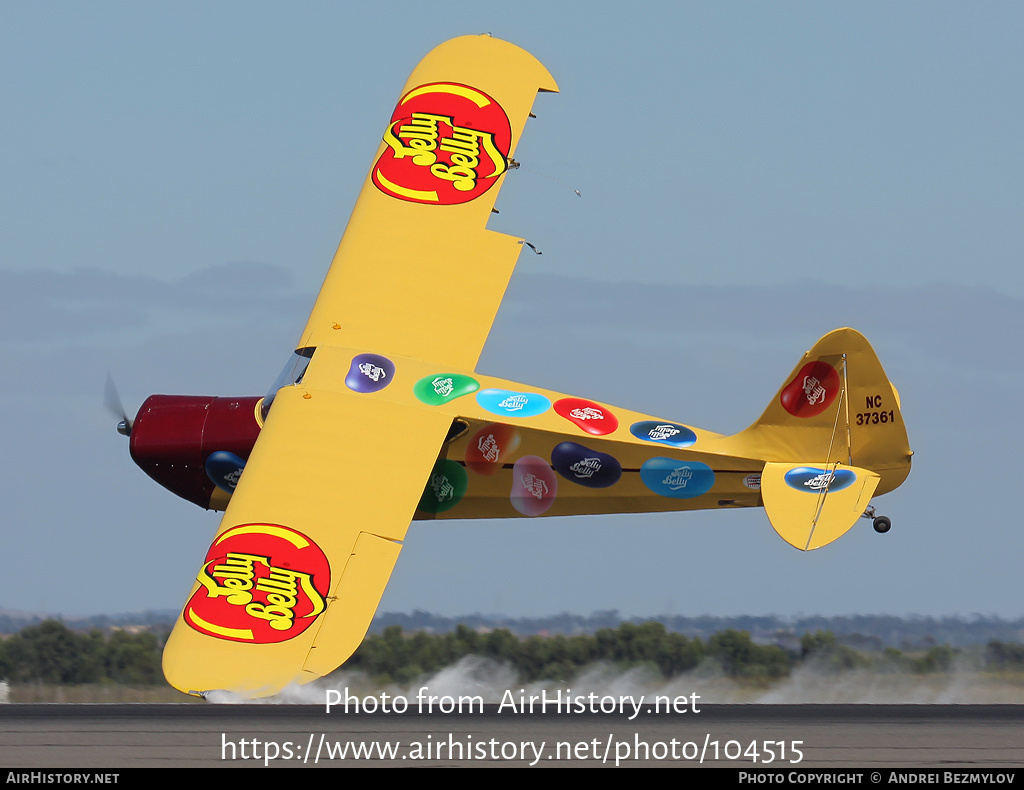 Aircraft Photo of N37361 / NC37361 | Interstate S-1A-65F Cadet | AirHistory.net #104515