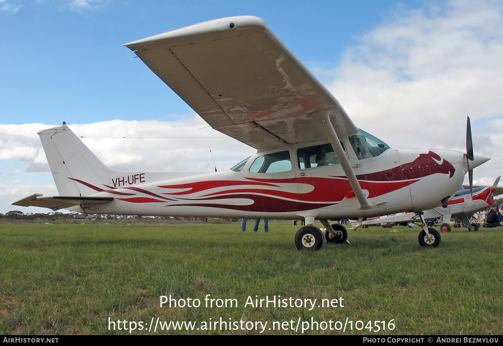 Aircraft Photo of VH-UFE | Cessna 172N | AirHistory.net #104516