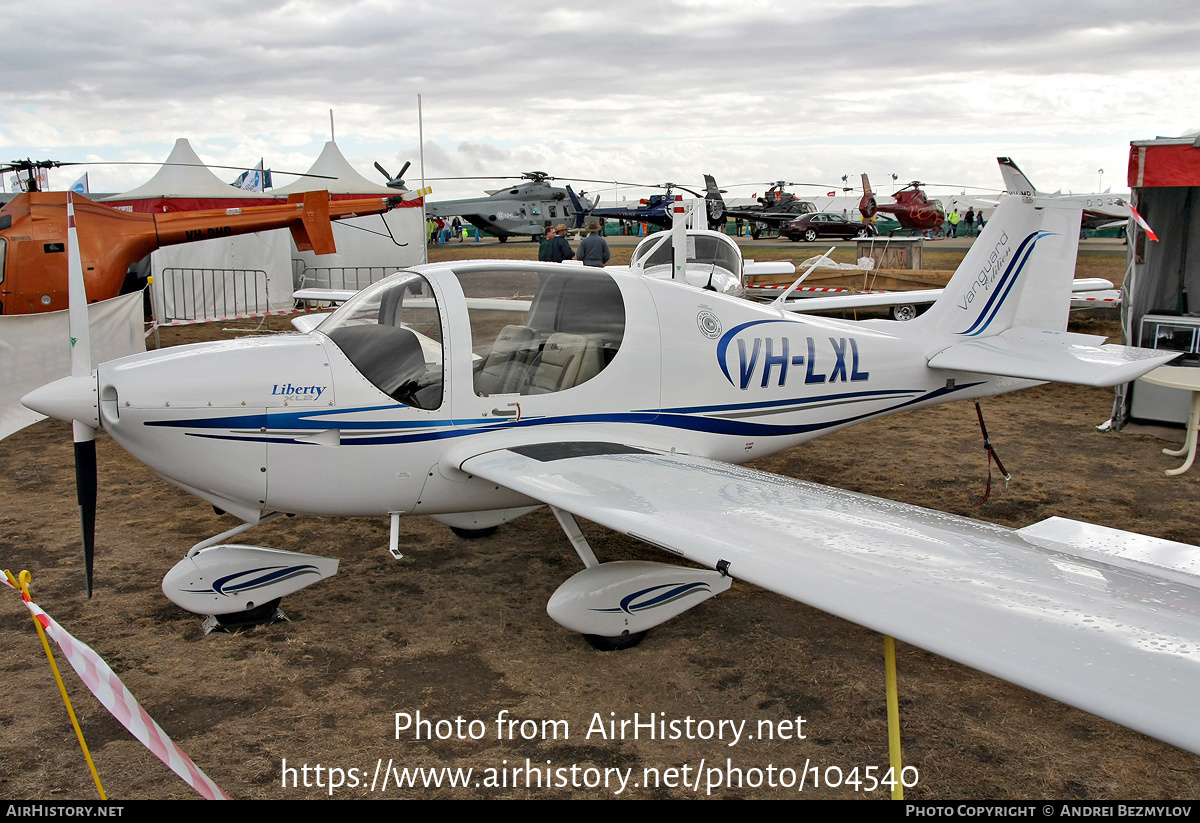 Aircraft Photo of VH-LXL | Liberty XL-2 | AirHistory.net #104540