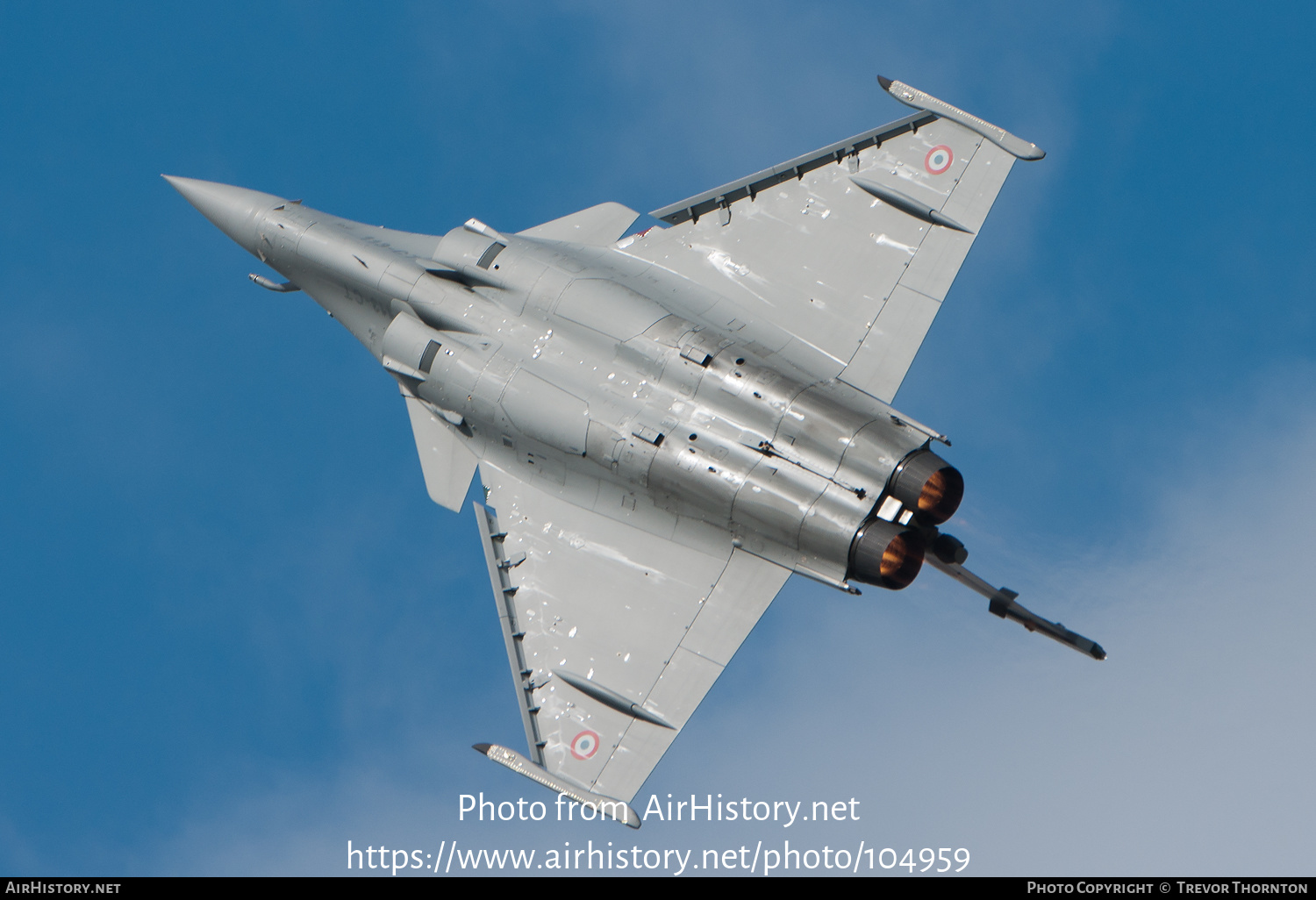 Aircraft Photo of 141 | Dassault Rafale C | France - Air Force | AirHistory.net #104959