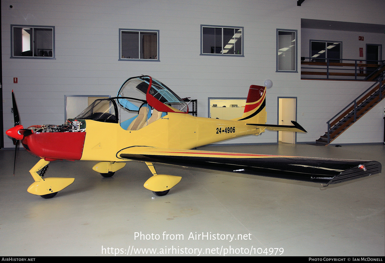 Aircraft Photo of 24-4906 | Aerostar R40S Festival | AirHistory.net #104979