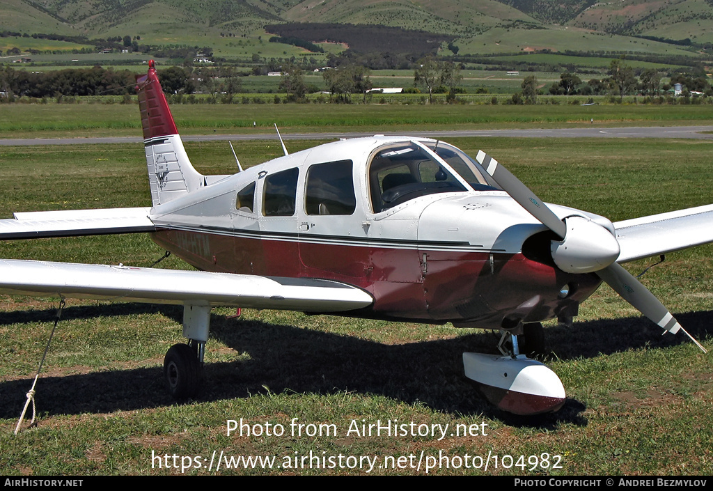 Aircraft Photo of VH-HTM | Piper PA-28-181 Archer II | Manning River Aero Club | AirHistory.net #104982