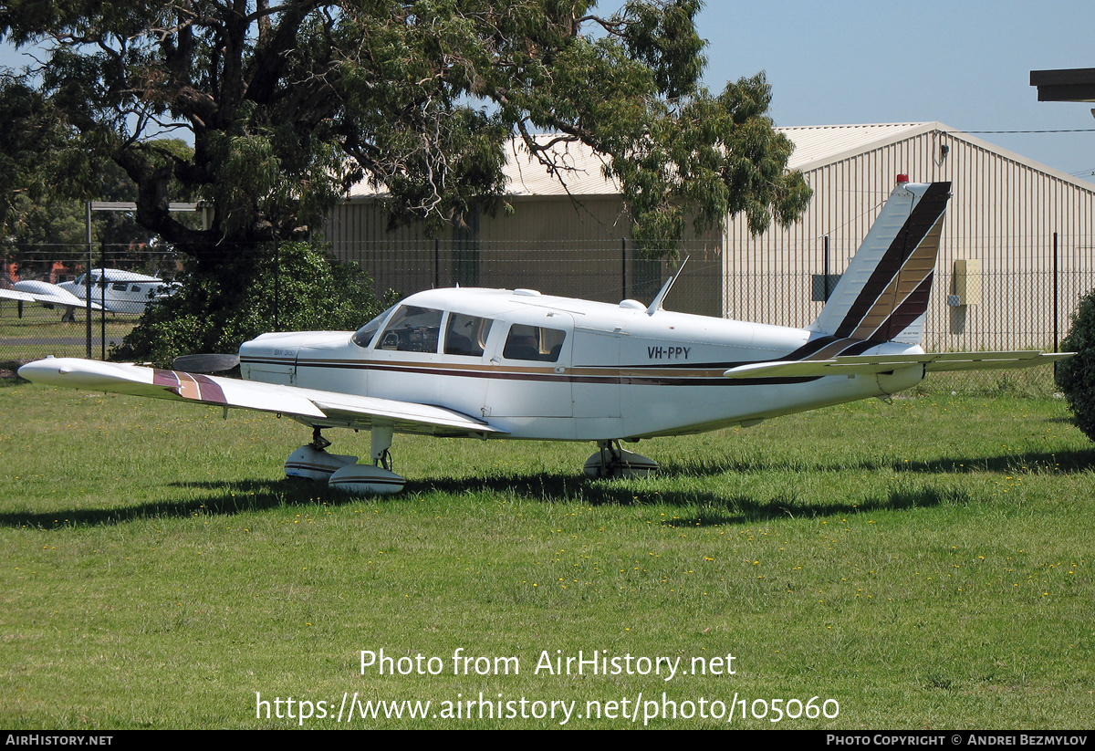 Aircraft Photo of VH-PPY | Piper PA-32-300 Cherokee Six 300 | AirHistory.net #105060